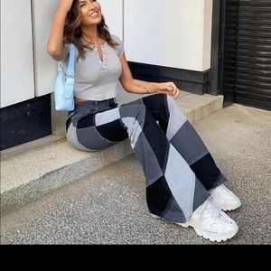 Fashion Nova Denim jeans